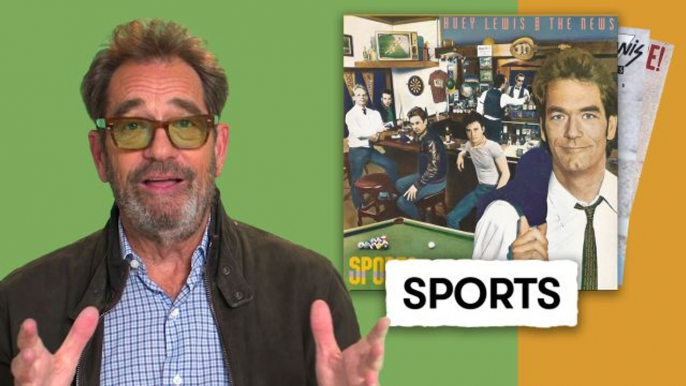 Huey Lewis Breaks Down His Albums, From Huey Lewis and the News to Weather