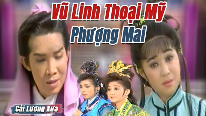 Cải Lương Xưa : Tứ Tử Đăng Khoa - Vũ Linh Thoại Mỹ Thanh Hằng  cải lương hồ quảng tuồng cổ hay