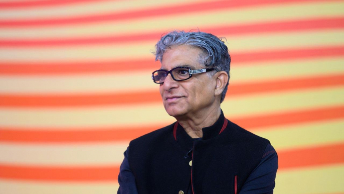 Deepak Chopra Shares His Stop Formula Meditation Technique and an Action Plan for Quarantine