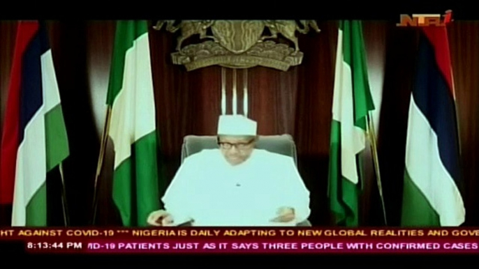 Nigeria to begin 'phased and gradual' easing of lockdowns in Lagos, Abuja
