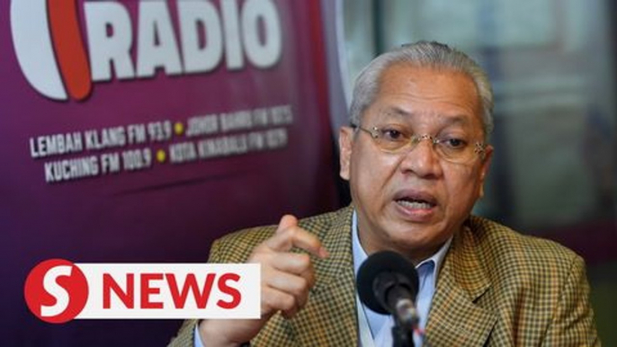 Everyone under enhanced MCO will be given food from special fund, not taxpayer’s money, says Annuar