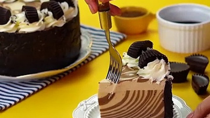 Fancy Chocolate Cake Decorating Ideas - So Yummy Chocolate Cake Recipes - Top Yummy Cake | Mr. Cakes