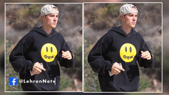 Bieber Gives Fans A Closer Look Of His Tattoos & Still Has Selena Tattoo!