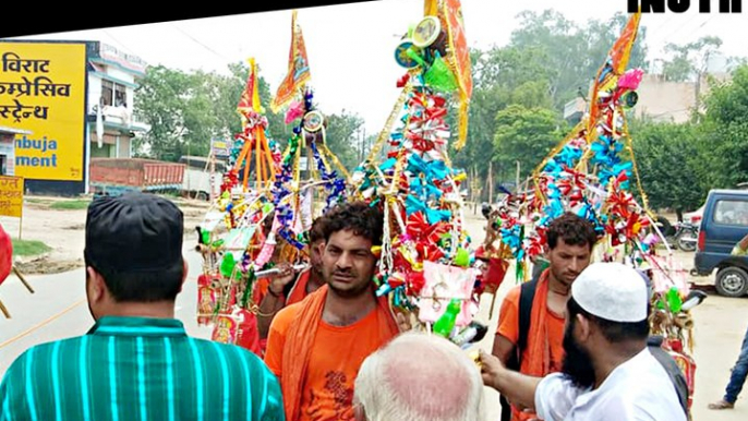 Muslims Offering Food To Kanwariyas Is What Hindu-Muslim Unity Is All About