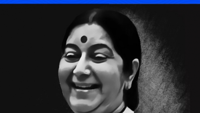 Remembering  Sushma Swaraj, The Most Accessible Foreign Minister