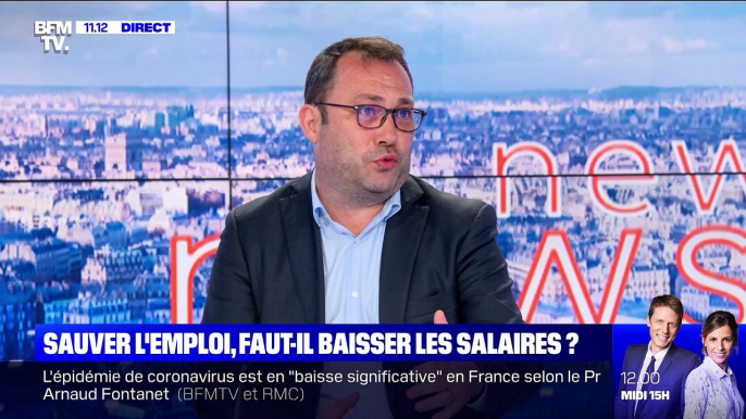 Baisser les salaires pour sauver des emplois ? (2) - 01/06