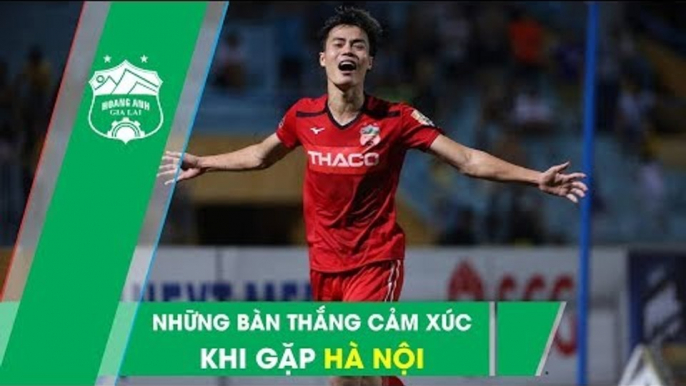 HAGL - Hà Nội FC | Nhìn lại những bàn thắng đáng nhớ của các "Chiến binh phố Núi" | HAGL Media