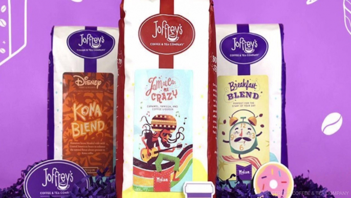 This Coffee Subscription Service Sends You Curated Disney Coffee Every Month