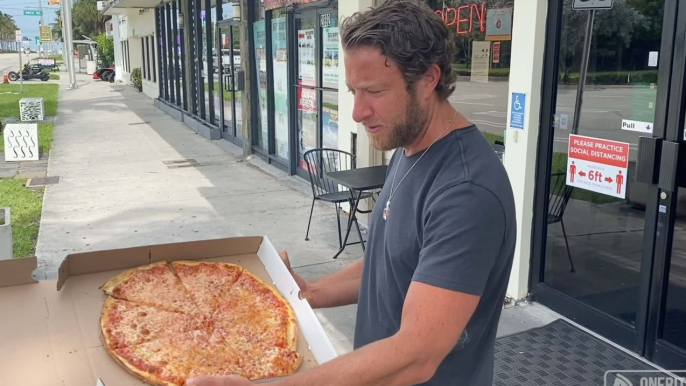 Barstool Pizza Review - Franco & Vinny's Pizza Shack (Ft. Lauderdale)