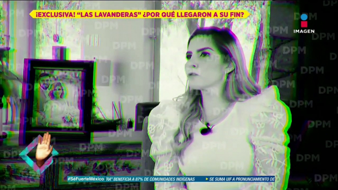 ¡EXCLUSIVA! Karla Panini y Américo Garza: hijas de Karla Luna, la traición, el robo y más