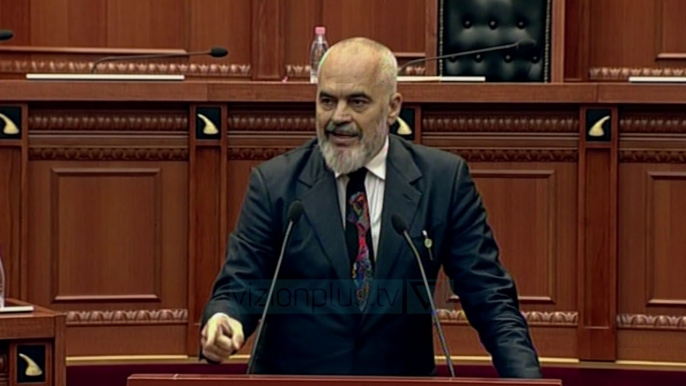 Edi Rama ofertë opozitës për Reformën Zgjedhore - News, Lajme - Vizion Plus