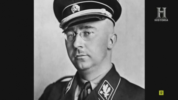 Documental Proyecto nazi 5- El imperio del terror de Himmler -  CANAL HISTORIA -DOCUMENTAL HISTORIA - DOCUMENTALES EN ESPAÑOL -DOCUMENTALES GRATIS - DOCUMENTALES ONLINE - DOCUMENTALES INTERESANTES