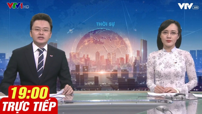 Trực Tiếp Thời Sự VTV1 19h Hôm Nay 3.6.2020  Tin tức thời sự mới nhất hôm nay