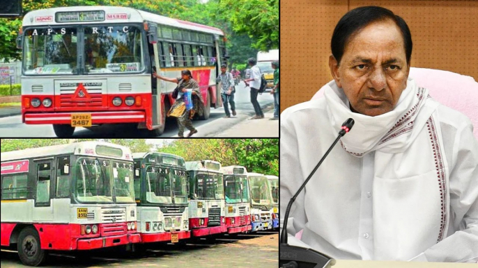 #TSRTC : Hyderabad City Buses Likely To Resume From June 8th