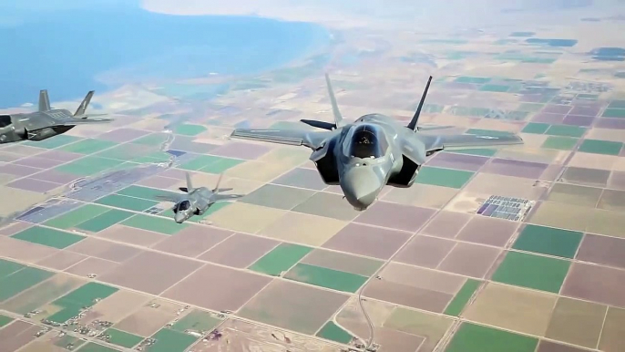 F 35 Fighter Jet | Lockheed Martin F-35 Lightning II | Fighter Jet