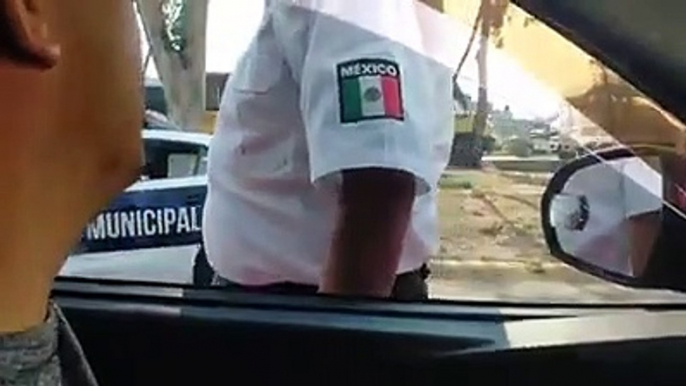 Esto Paso El 21 De Mayo Del 2020 Policias Corruptos En Tlalnepantla