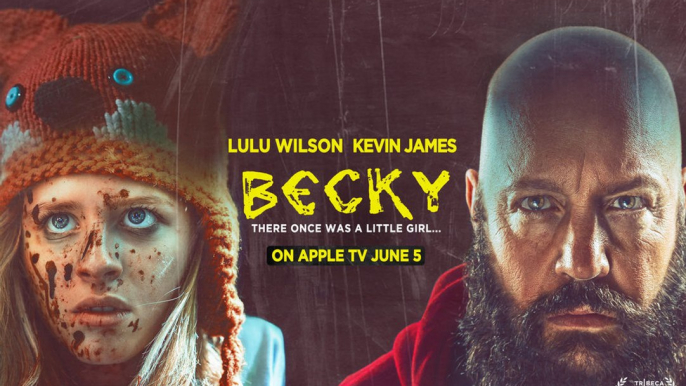 Becky Official Trailer (2020) Lulu Wilson, Kevin James Thriller Movie