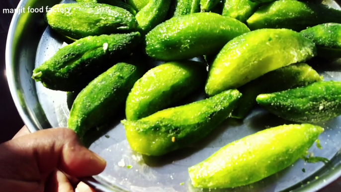 ऐसे बनाएं भरवां करेले की चटपटी स्वादिष्ट सब्जी | How to Make Bitter Gourd Tasty and Crunchy Recipe