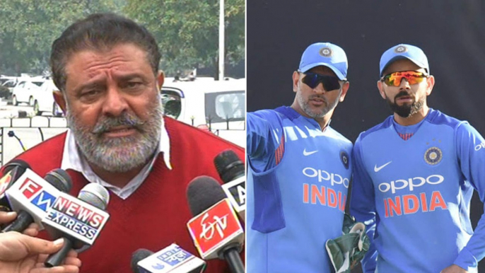 MS Dhoni & Virat Kohli Are Backstabbed Yuvaraj Singh - Yograj Singh