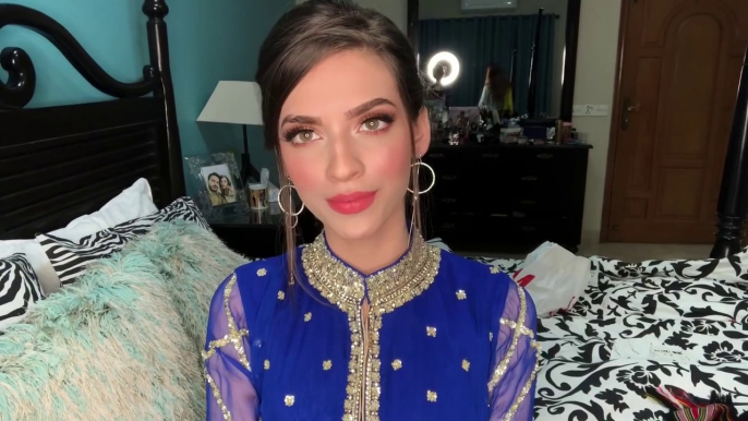 PAKISTANI_INDIAN WEDDING _ GET READY WITH ME.