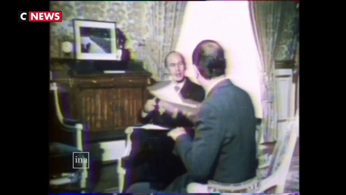 Valéry Giscard d'Estaing et Jacques Chirac   une guerre fratricide sans merci