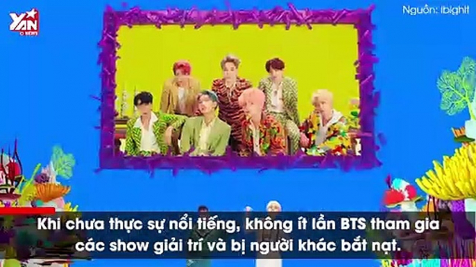 Những người từng xem thường BTS ngày nào gặp lại nhóm đã thay đổi thái độ ra sao?