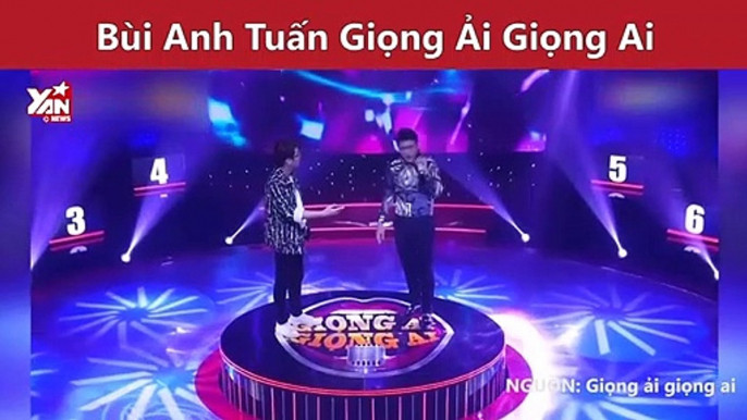 Bùi Anh Tuấn Giọng Ải Giọng Ai