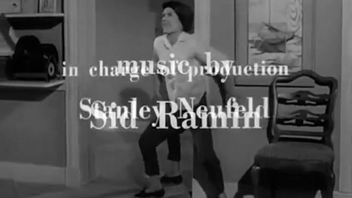 The Patty Duke Show S2E04: Patty, The Organizer (1964) - (Comedy, Drama, Family, Music, TV Series)