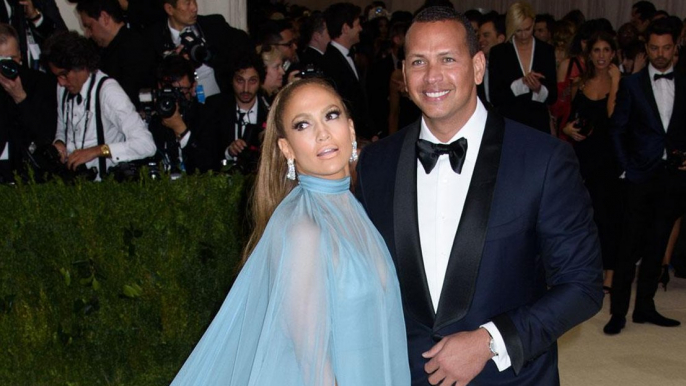 Jennifer Lopez and Alex Rodriguez postpone summer wedding