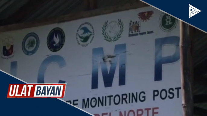 Komunidad ng MILF sa Lanao del Norte, nakatanggap ng ayuda