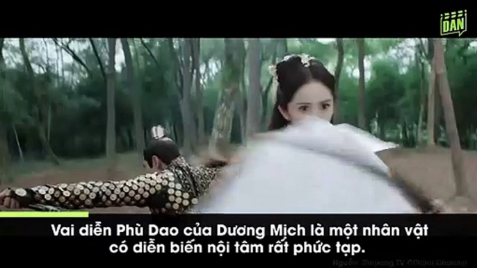 Nhờ Phù Dao Hoàng Hậu, Dương Mịch xóa được biệt danh “Nữ hoàng phim rác”