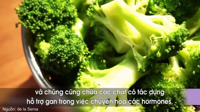 Những loại thực phẩm giúp hỗ trợ thải độc gan nhanh chóng và hiệu quả