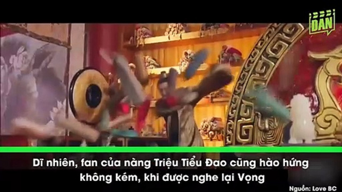 Xuất hiện trong concert đầy ắp người, Triệu Lệ Dĩnh khiến fan té ngửa khi biết sự thật