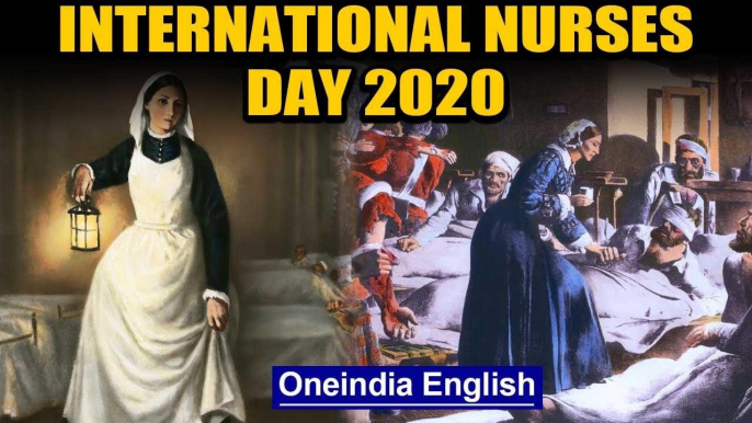 A tribute to all nurses for their fight against Covid-19 on this International Nurses Day | Oneindia