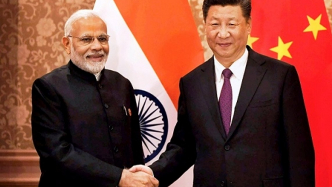 PM Modi meets Chinese President Xi Jinping on sidelines of BRICS Summit