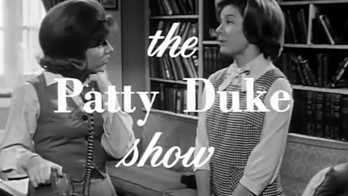 The Patty Duke Show S2E14: Can Do Patty (1964) - (Comedy, Drama, Family, Music, TV Series)