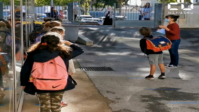 Coronavirus : Comment les écoles se sont adaptées