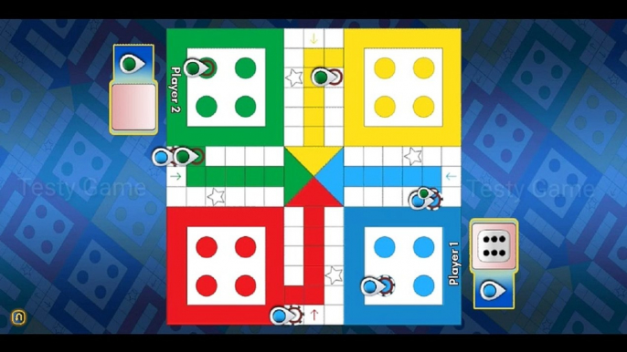 Video Game - How To Play ludo game | ludo game | ludo games 2020