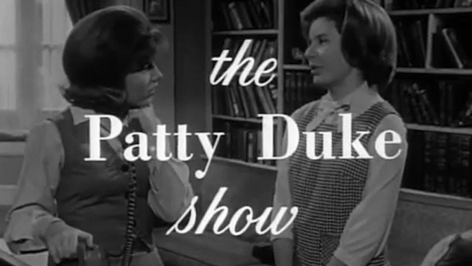 The Patty Duke Show S2E35: My Cousin the Heroine (1965) - (Comedy, Drama, Family, Music, TV Series)