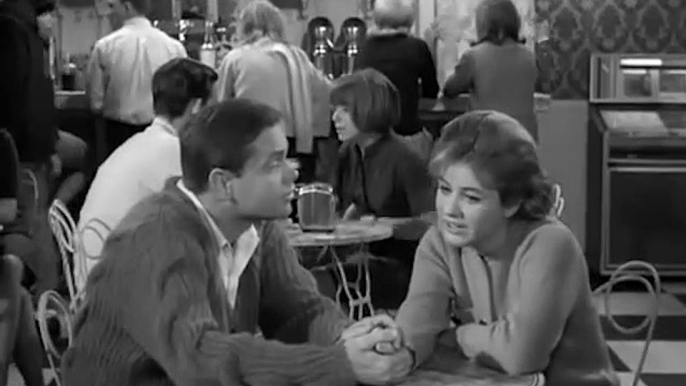 The Patty Duke Show S3E23: Too Young and Foolish to Go Steady (1966) - (Comedy, Drama, Family, Music, TV Series)