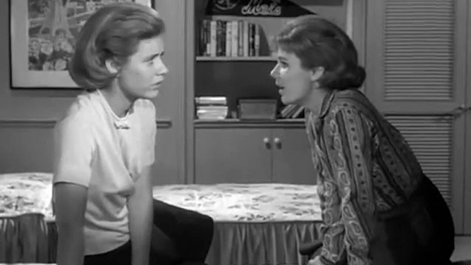 The Patty Duke Show S3E18: Poppo's Birthday (1966) - (Comedy, Drama, Family, Music, TV Series)