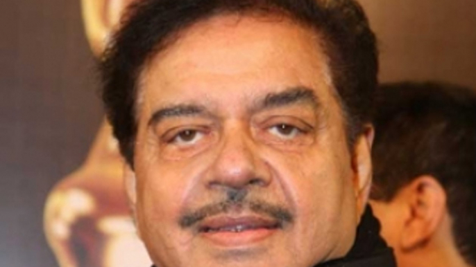 Shatrughan Sinha happy over Kanhaiya Kumar's release