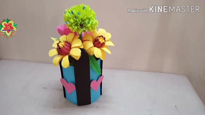 Flower vase