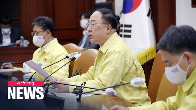 S. Korea to create 1.56 million public sector jobs amid virus-triggered jobs crisis: Minister