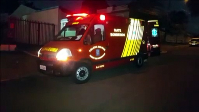 Idoso de 91 anos tem suspeita de fratura em cotovelo ao sofrer queda em casa no Bairro Neva