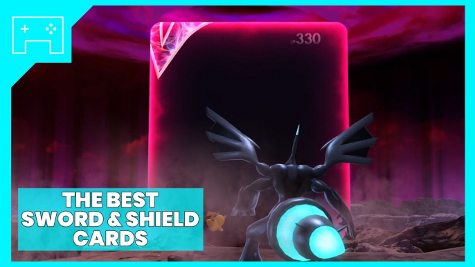 The Best Pokemon Sword and Shield Cards (Presented by eBay)