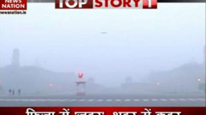 Nation View: Delhi smog menace, air quality gets worse
