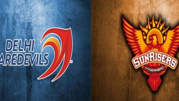 IPL 2018: Sunrisers Hyderabad to lock horns with Delhi Daredevils, can DD bounce back?