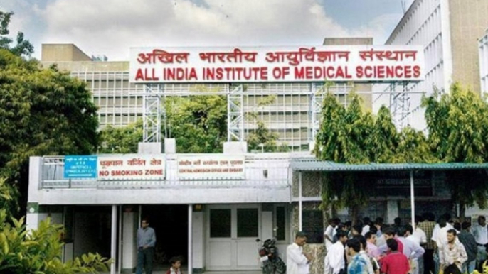 AIIMS doctors stage protests over alleged assault by professor; strike cripples facilities for patients