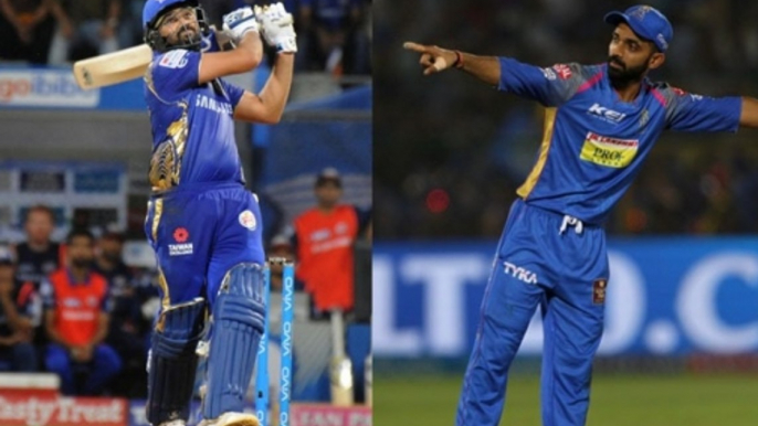 IPL 2018: Mumbai Indians to take on Rajasthan Royals in thrilling encounter